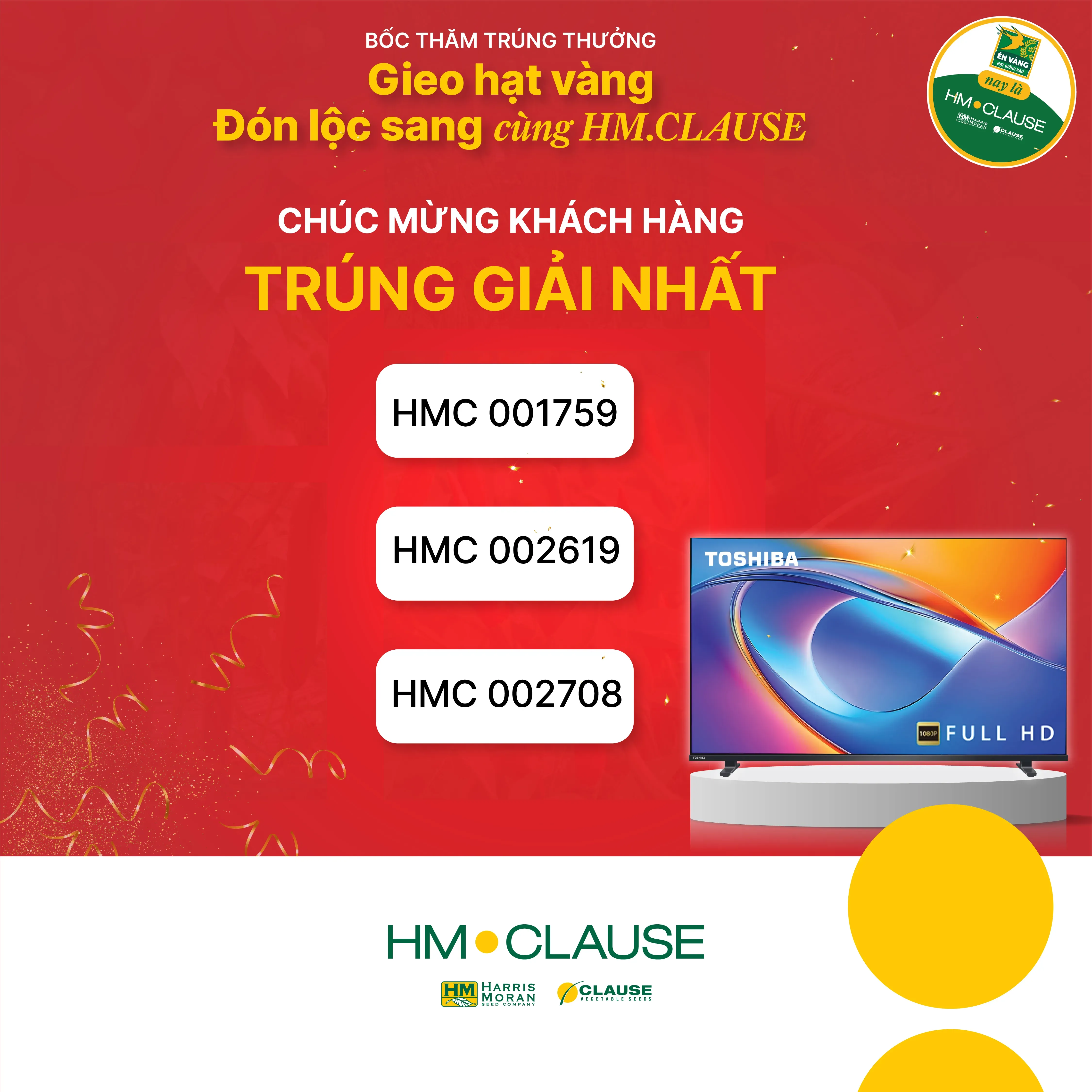 Winner Giải nhất