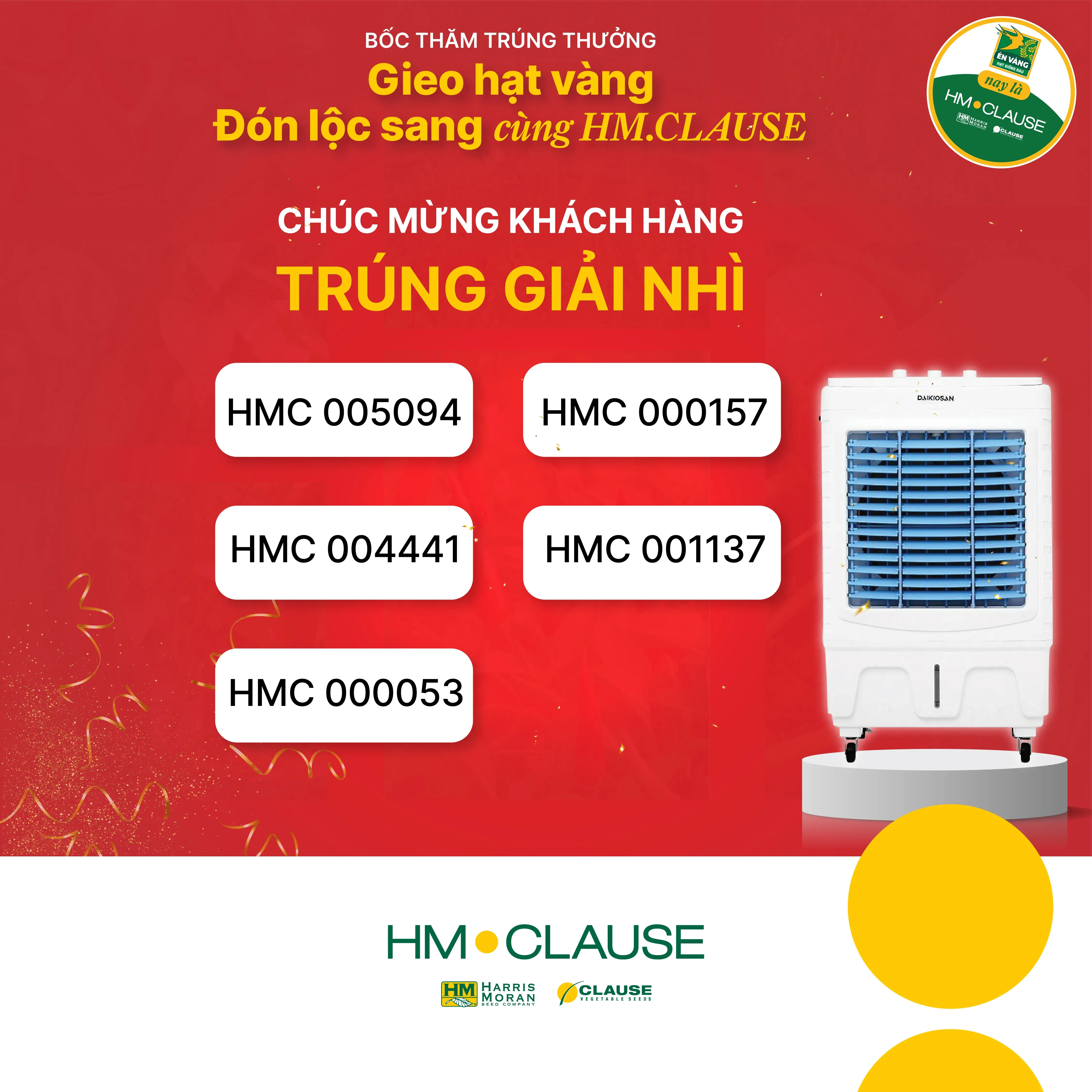 Winner Giải nhì