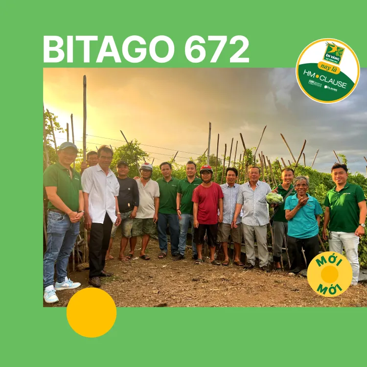 Sự kiện giới thiệu BITAGO 672 tại Đồng Nai